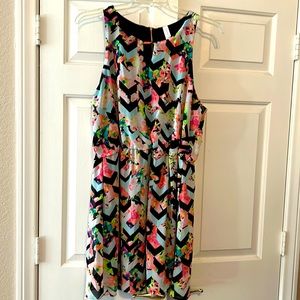 Perfect spring dress  XXL